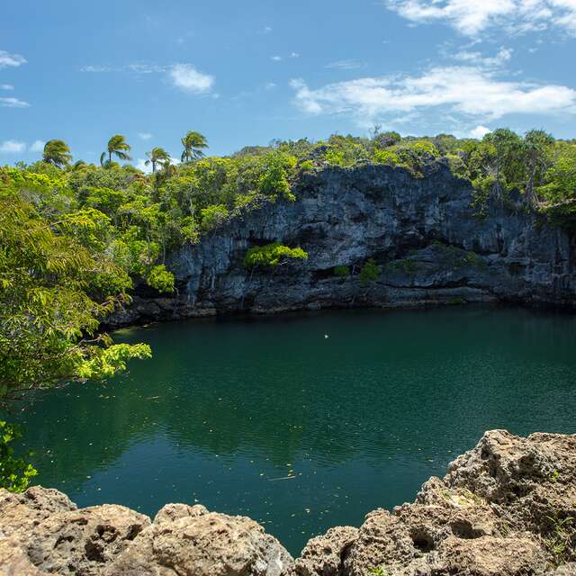 Turtle Hole