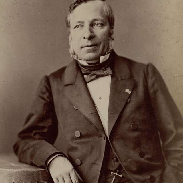 Conférence : "Jules Isaac Mirès (1809-1871) et la Compagnie de Portes et Sénéchas"