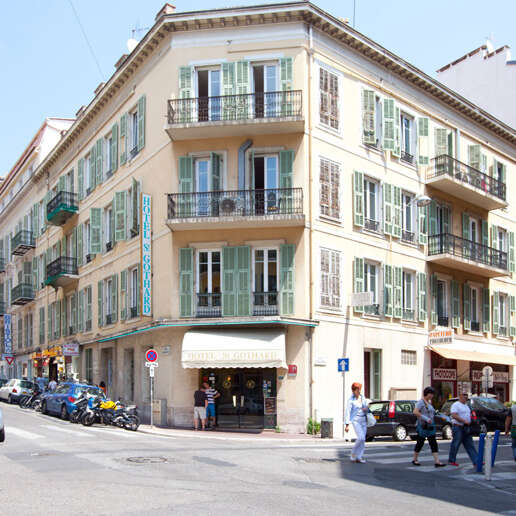 Hôtel Saint-Gothard