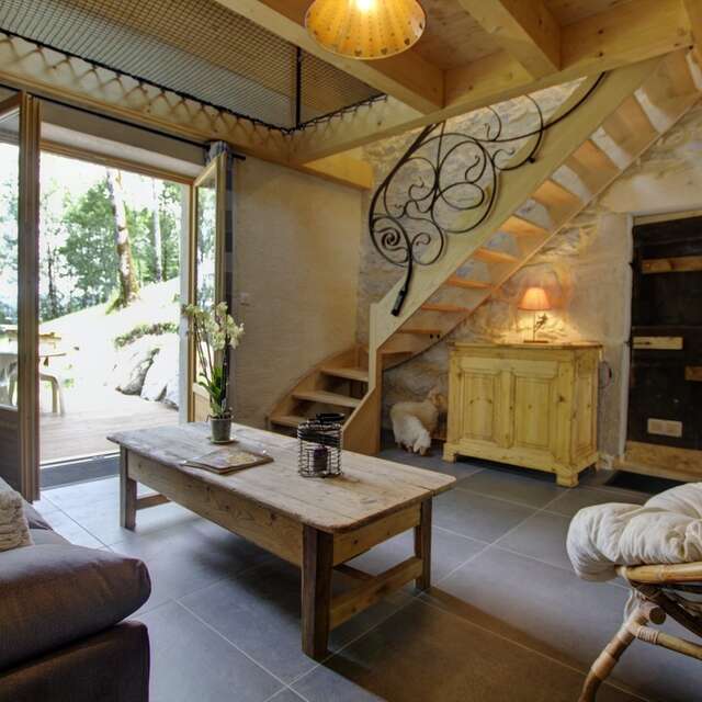 La petite maison de Marnod