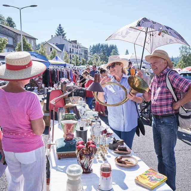 Brocante Vide-grenier