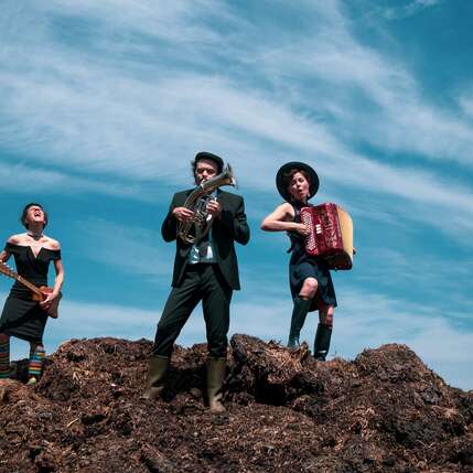 Spectacle "La Fontaine Unplugged"