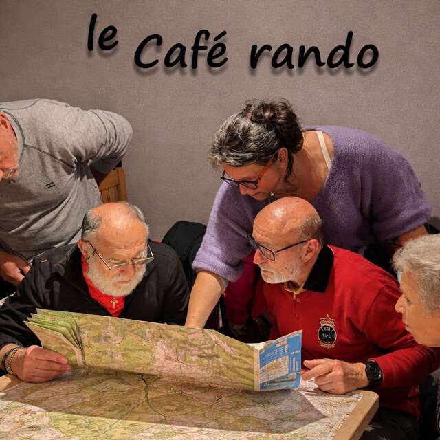 Le Café Rando
