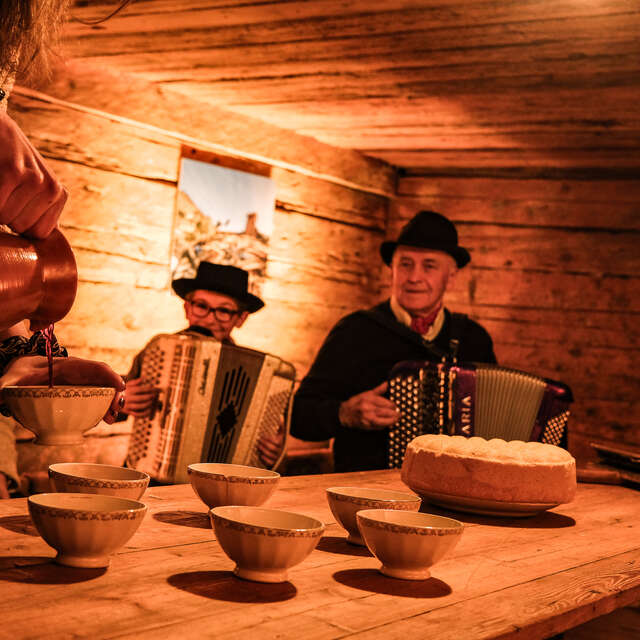 La Maison du patrimoine : veillées d'hiver