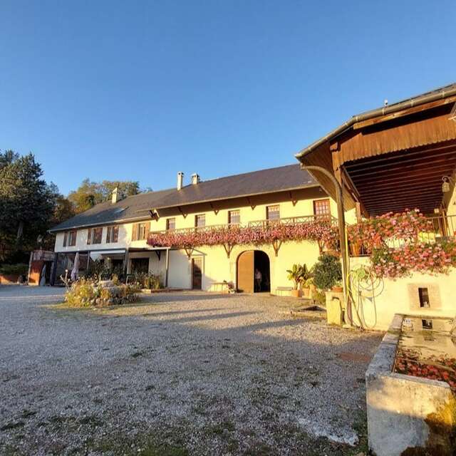 La Lavanche - Arvières