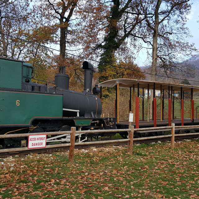 Sur les traces de La Crémaillère