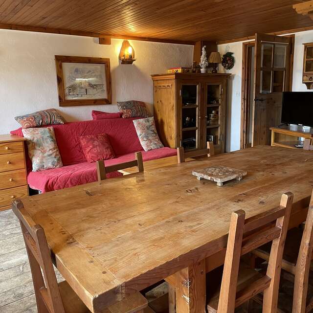 Appartement 7 personnes