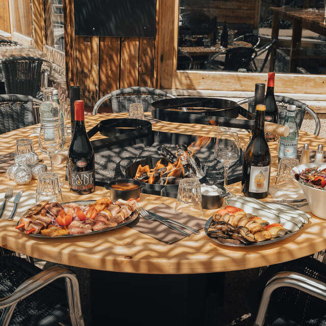 Les Moufles - Brasserie