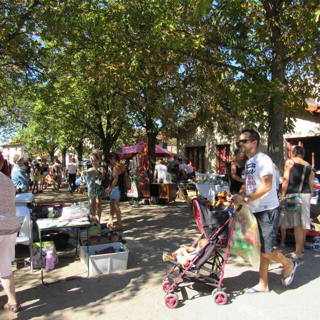 Fête de Lachaux