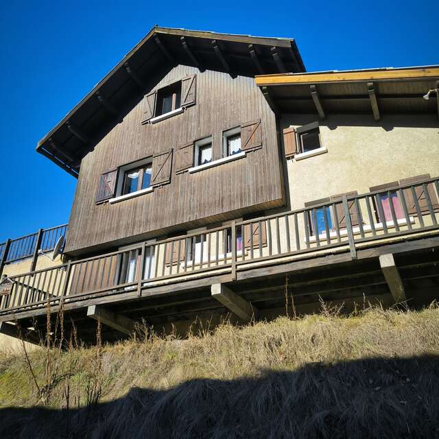 Chalet 15 personnes - L'aube du Jour