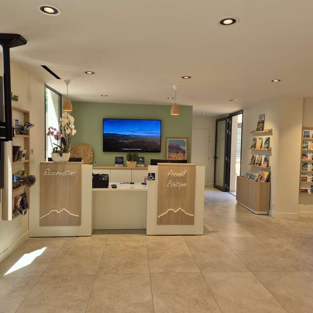 Office de Tourisme de Roquebrune-sur-Argens