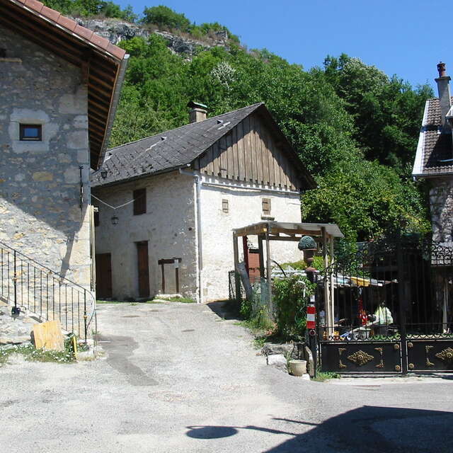 Gîte de la Tour