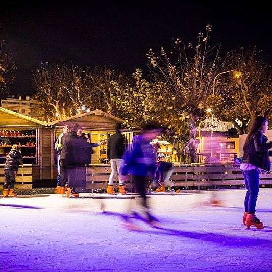 Patinoire