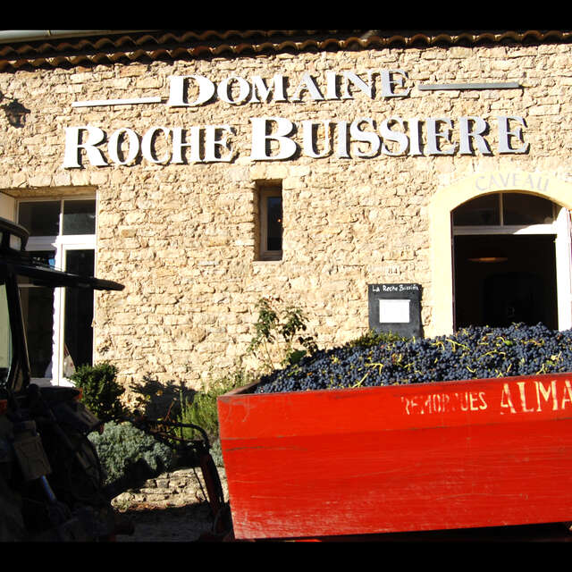 Domaine La Roche Buissière