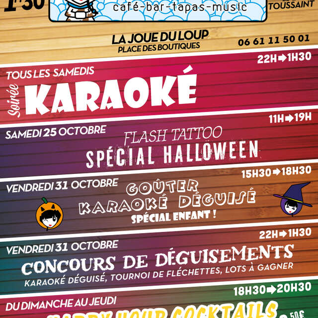 Karaoké