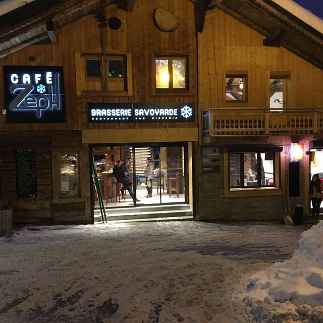 Restaurant Café Zeph
