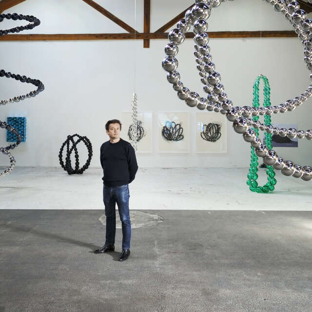 Conférence - Jean-Michel Othoniel, un monde de verre