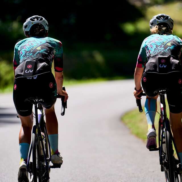 Stages féminins cyclistes Donnons des elles au vélo : Volume - Perfectionnement