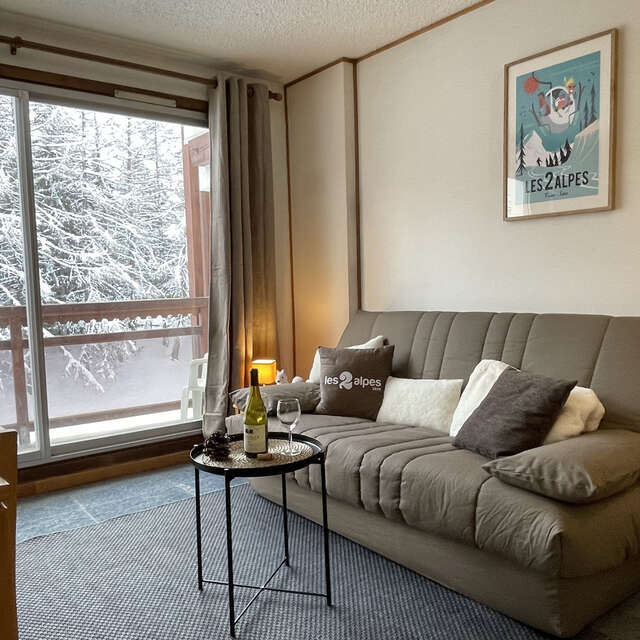 LE MONTANA 1 E3 Appartement 5 personnes