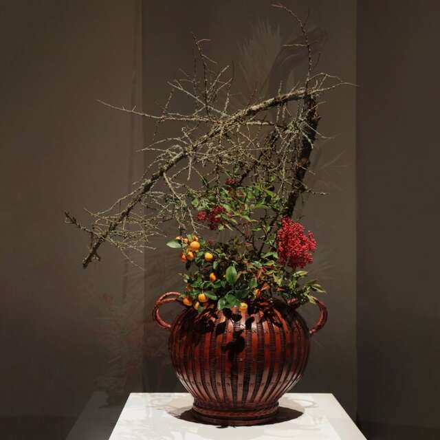 JEP 2025 : Initiation à l'Art floral japonais "l'Ikebana"