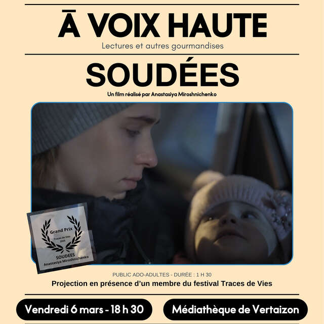 Traces de vies - Soudées