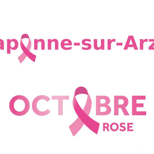 Craponne en rose