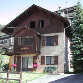 Appartement 8 personnes - Chevreuil
