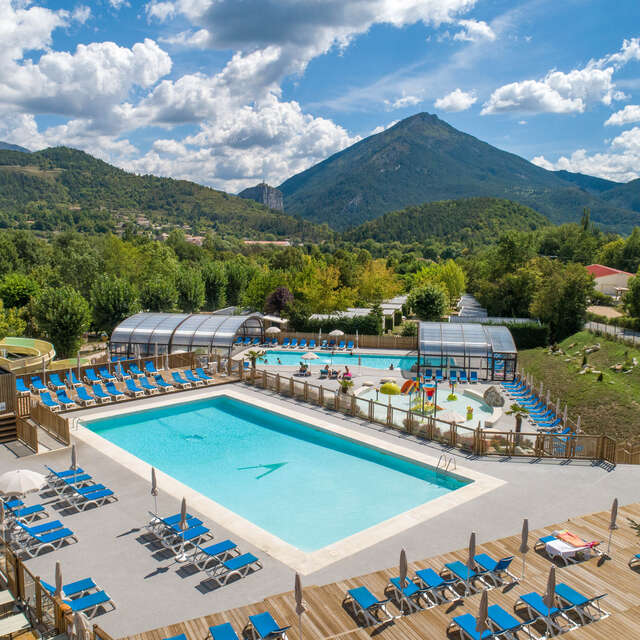 Camping Terra Verdon - Ciela Village