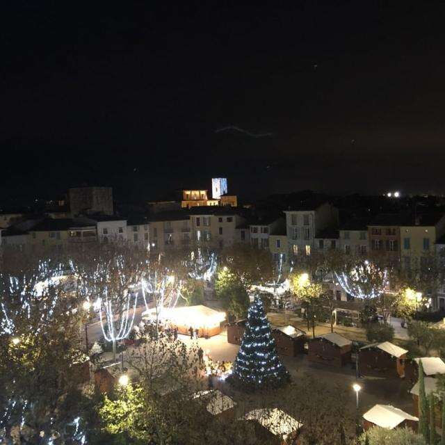 Noël à Vence 2025: Marché de Noël