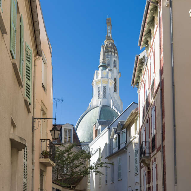 Visite guidée : "Quartier du Vieux Vichy"