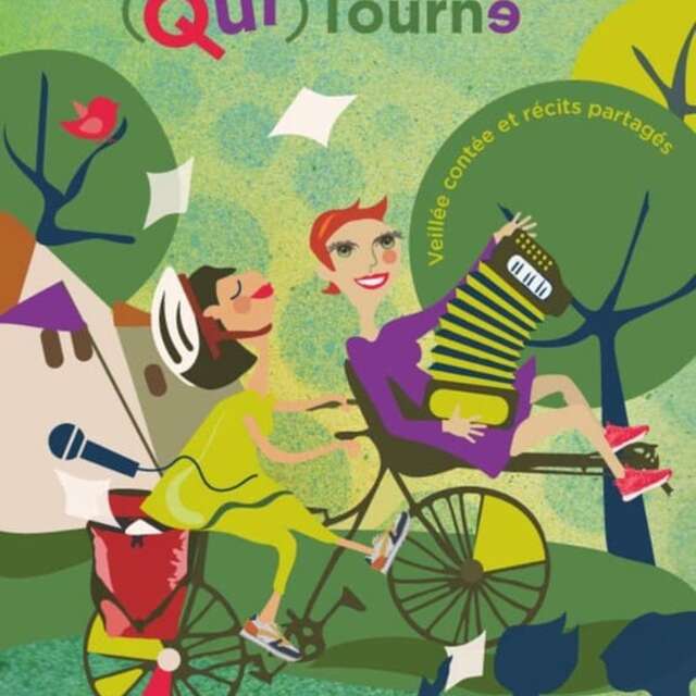 La roue (qui) tourne