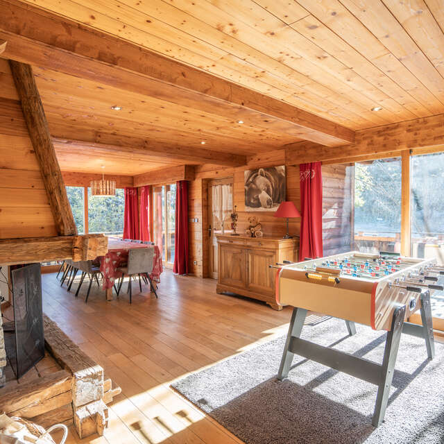 Chalet de Marie 2 - Chalet 12 personnes