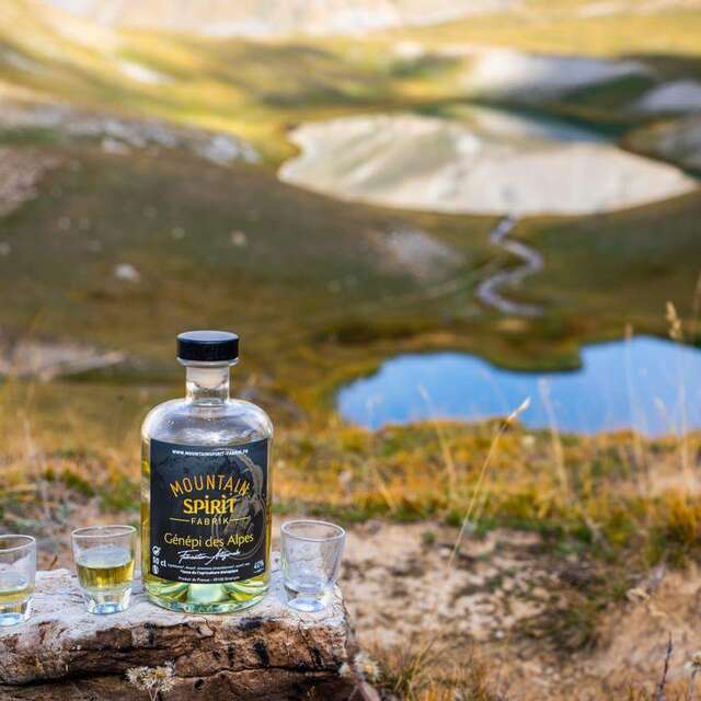 Mountain Spirit Fabrik - Distillerie & Herboristerie