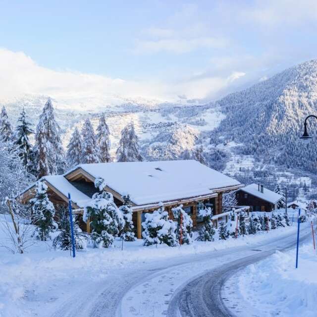 Kairos Hospitality - Chalet Sëléna