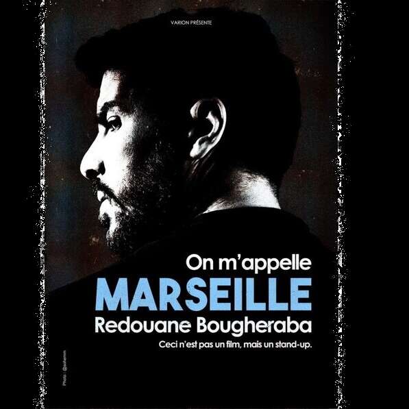 Spectacle : REDOUANE BOUGHERABA