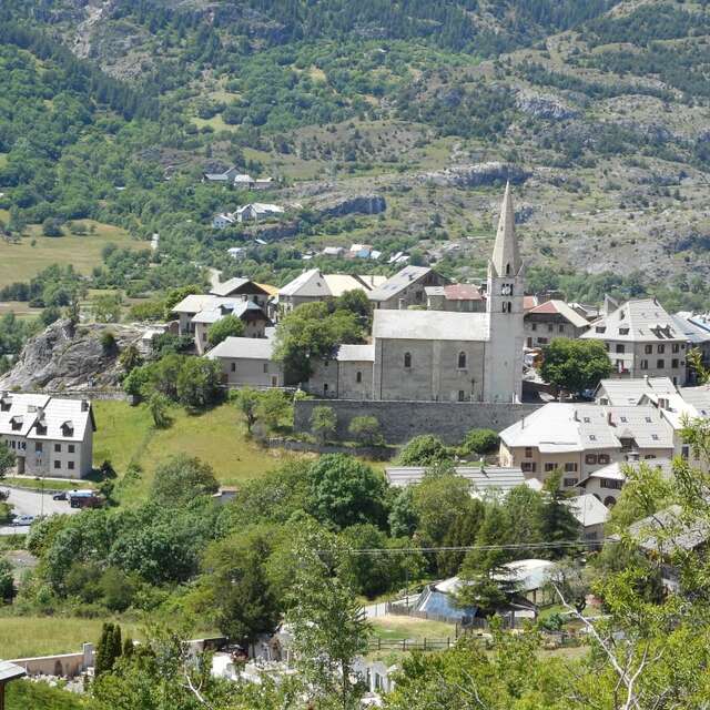 Saint Crépin, secret village