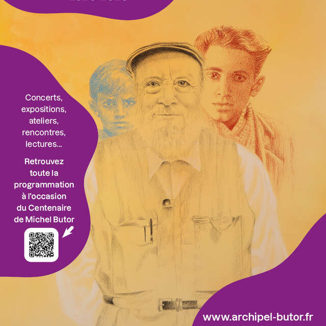 Michel Butor, le Centenaire (1926-2026)