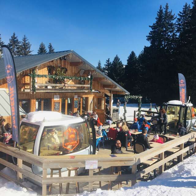 Snack Bar L'écureuil