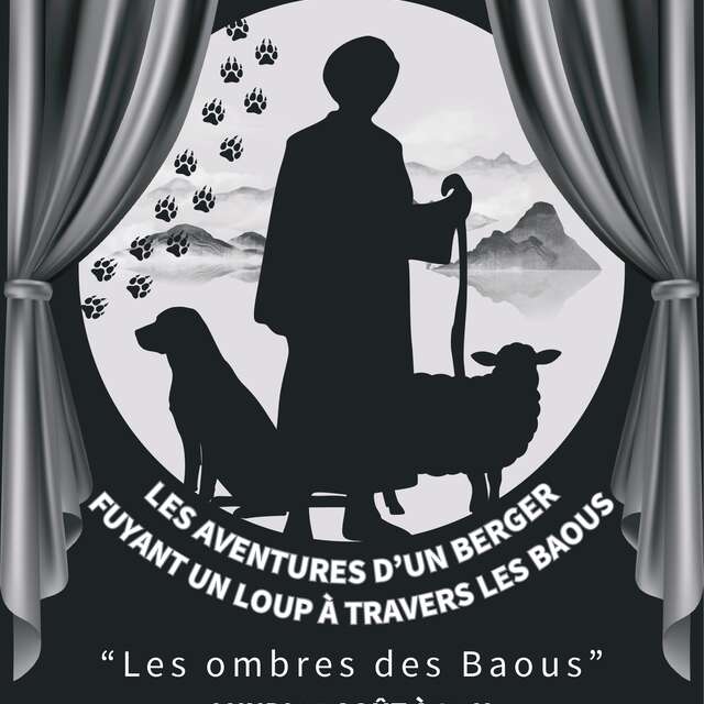 Les ombres des Baous