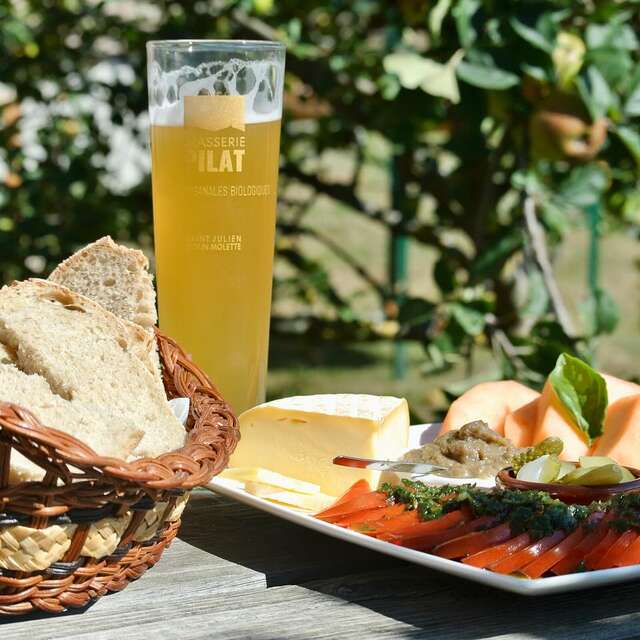 La Brasserie du Pilat