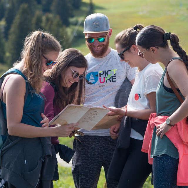 Mountain Games