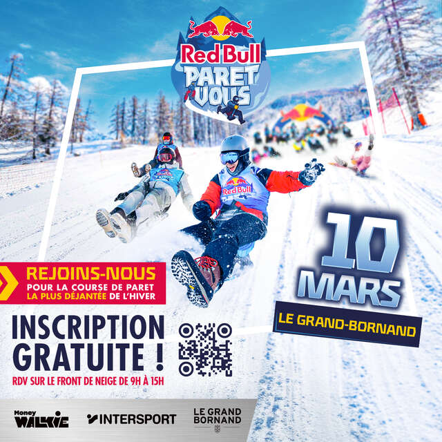 Nocturne : Redbull, paret et vous