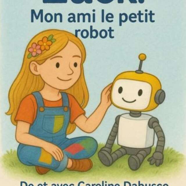 Zack mon ami le petit robot
