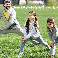 Mini-olympiades