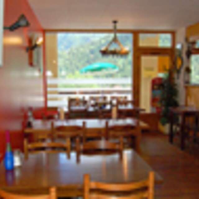 Pizzeria du Pra restaurant