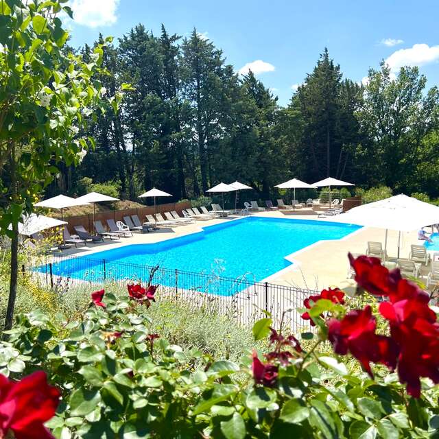 Village Vacances Léo Lagrange le Hameau des Oliviers (Groepen & Seminars)