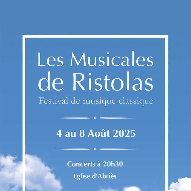 Les Musicales de Ristolas