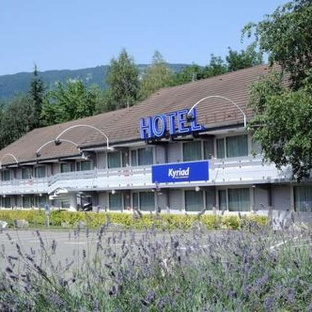Hôtel Kyriad Bellegarde