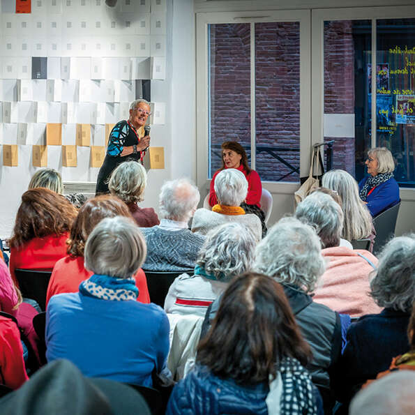 Rencontre - Jeudi poésie