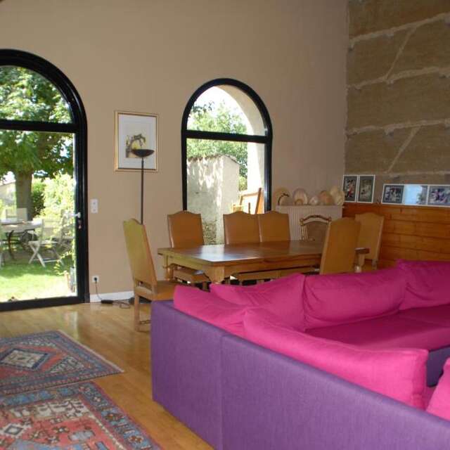 Chambres d'hôtes de charme Chez Jacotte et Elia